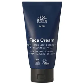 Urtekram Men Face Cream Gel 75 ml