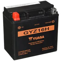 YUASA GYZ16H 16,8 Ah 240 A