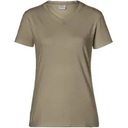 T-Shirt Damen SHIRTS sandbraun Form 5024 Größe 4XL