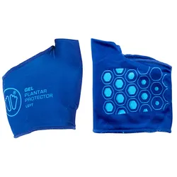 Sidas Protection Plantaire en Gel Protection musculaire & articulaire - https://www.i-run.de/sportzubehoer/muskel-und-gelenkschutz/sidas/Protection-Plantaire-en-Gel_fiche_59650.html - L/XL