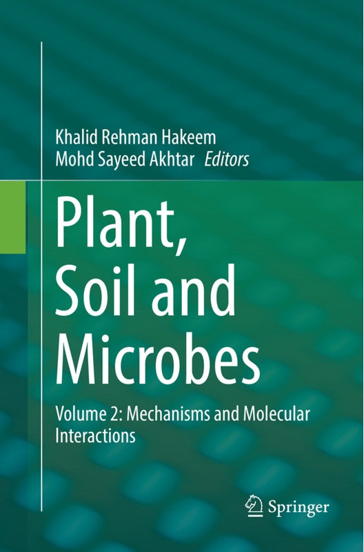 Plant  Soil And Microbes  Kartoniert (TB)