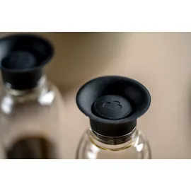 LEONARDO Menage-Set DUO 2er Set 150 ml aus Glas