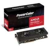 PowerColor RX 7700 XT 12GB (12 GB), Grafikkarte