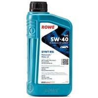 ROWE HIGHTEC SYNT RSi SAE 5W-40, 1 Liter