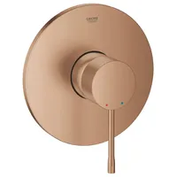 Grohe Essence Unterputz-Duscharmatur mit Mischer, 24057DL1,
