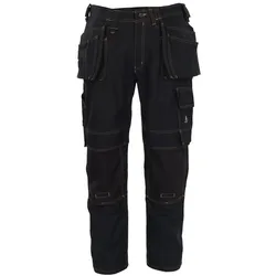 Handwerkerhose "ALMADA" Young - 82C47 - schwarz