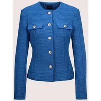 Madeleine Blazer blau 48