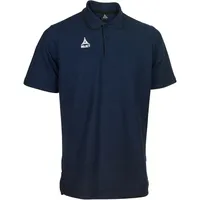 Select Oxford Poloshirt navy L