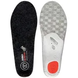 SIDAS Winter 3D Merino Einlegesohlen 1 St Grau
