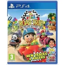 Rennen mit Ryan Roadtrip Deluxe Edition - PS4 [EU Version]