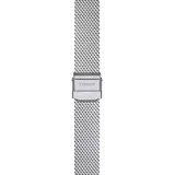 Tissot T852.047.971 Uhrenarmband Edelstahl Milanaise 16 mm