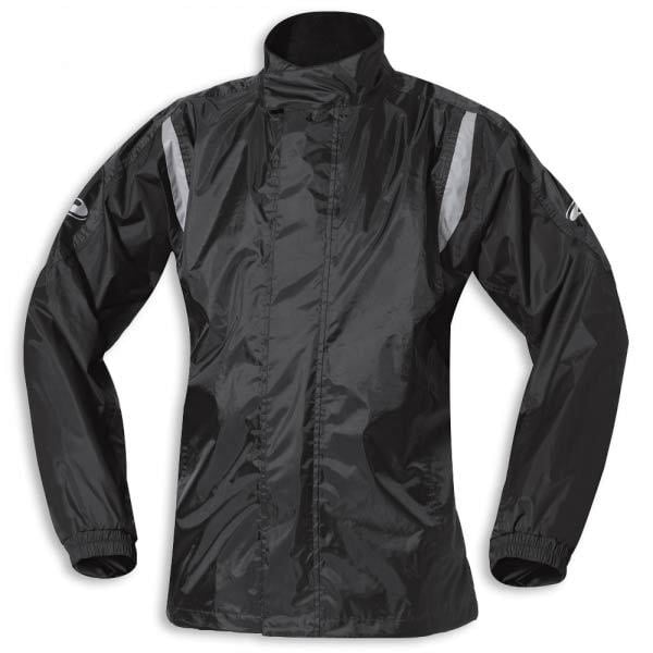 Held Mistral 2 Regenjacke, schwarz, Größe XL für Männer