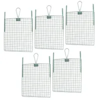 varivendo Abstreifgitter Farbgitter Malerarbeiten Farbroller Metallgitter 260x300mm 5