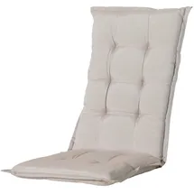 MADISON N.Y Hochlehner Auflage 123 x 50 cm beige 1 St.