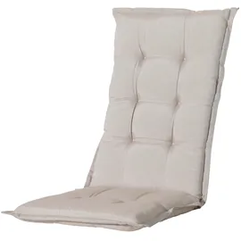 MADISON N.Y Hochlehner Auflage 123 x 50 cm beige 1 St.