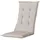 MADISON N.Y Hochlehner Auflage 123 x 50 cm beige 1 St.