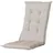 MADISON N.Y Hochlehner Auflage 123 x 50 cm beige 1 St.
