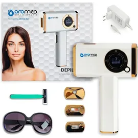 Oromed ORO-IPL ICE laser hair and body depilator - Gold