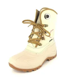 Spirale Winterstiefel Herren Beige 37