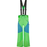 TROLLKIDS Kinder Kongsberg Ski Hose (Größe 176, gruen)