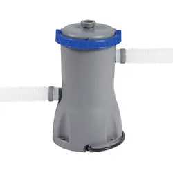 Flowclear Kartuschen-Filterpumpe, 3028 Liter pro Stunde