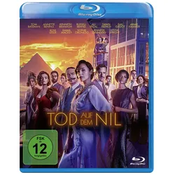 Tod auf dem Nil [Blu-ray] | Zustand: Neu & original versiegelt