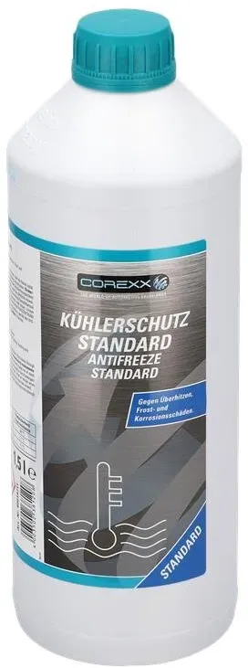 Corexx Kühlerfrostschutz-Konzentrat-Blau - 1,5 Liter