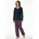 Schlafanzug Uncover Nightwear Blau 36