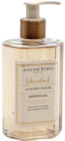 Istanbul Golden Hour Duschgel 250ml