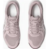 Asics Upcourt 6 Damen Grau/WATERSHED ROSE/WHITE 42