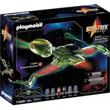 Playmobil Star Trek - Klingonenschiff: Bird-of-Prey (71089)