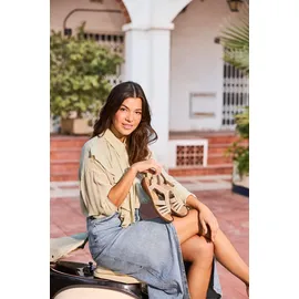 Rieker Sandalette Damen Beige 37