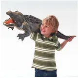 Folkmanis Amerikanischer Alligator