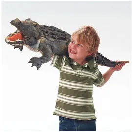Folkmanis Amerikanischer Alligator