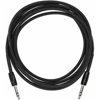 Roland RapcoHorizon Audio-Kabel m 6.35mm Schwarz