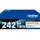 Brother TN-242BK schwarz 2er Pack