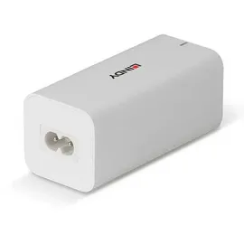 Lindy 100W 4-Port USB GaN Weiß Innen