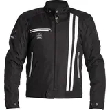Helstons Cobra Motorrad Textiljacke (Black,XL)