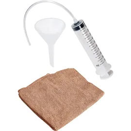 WALTER WERKZEUGE Ölwechsel-Set für Rasenmäher 611018