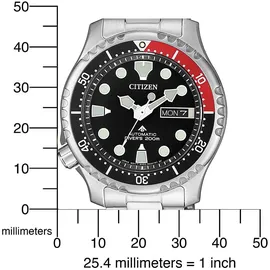 Citizen Promaster Marine Edelstahl 42 mm NY0085-86EE