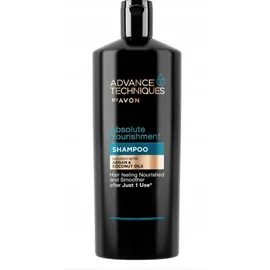 Avon Pflegeshampoo Arganöl und Kokosnuss 700 ml