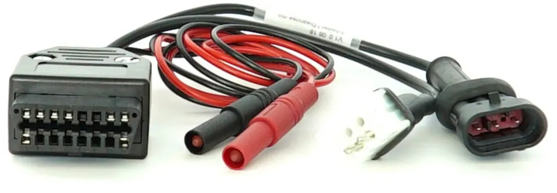 HELLA GUTMANN Adapterkabel, Eigendiagnose-Gerät 8pz010613171
