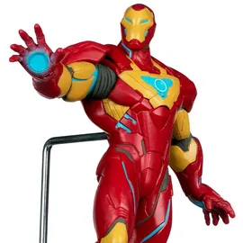 McFarlane Toys Marvel Rivals Collection 1/6 Actionfigur Iron Man 28 cm