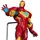 McFarlane Toys Marvel Rivals Collection 1/6 Actionfigur Iron Man 28 cm