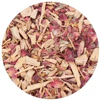 Nklaus 100g Rosenblütenweihrauch Räucherwerk mit Sandelholz Weiss Dammar Räuchermischung