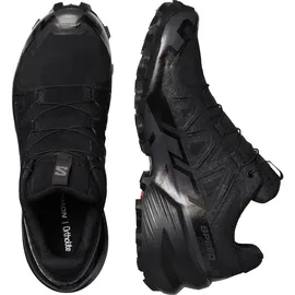 Salomon Speedcross 6 Gore-Tex Damen black/black/phantom 42