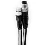 Raymarine Kabel STNG auf DeviceNet 140 mm Schwarz