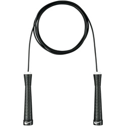 NIKE Fundamental Speed Rope Springseil 027 black/white/white