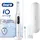 Oral-B iO Series 7N White Alabaster + Aufsteckbürsten 2 St.