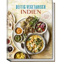 Becker Joest Volk Verlag Deftig vegetarisch - Indien